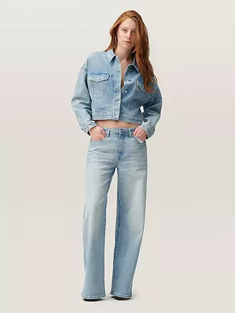 DAWN DENIM | Jeans Wide Leg SUNNY | 